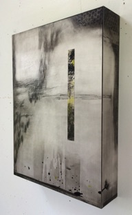 Yellow Pole (in 3D)
9" x 12"